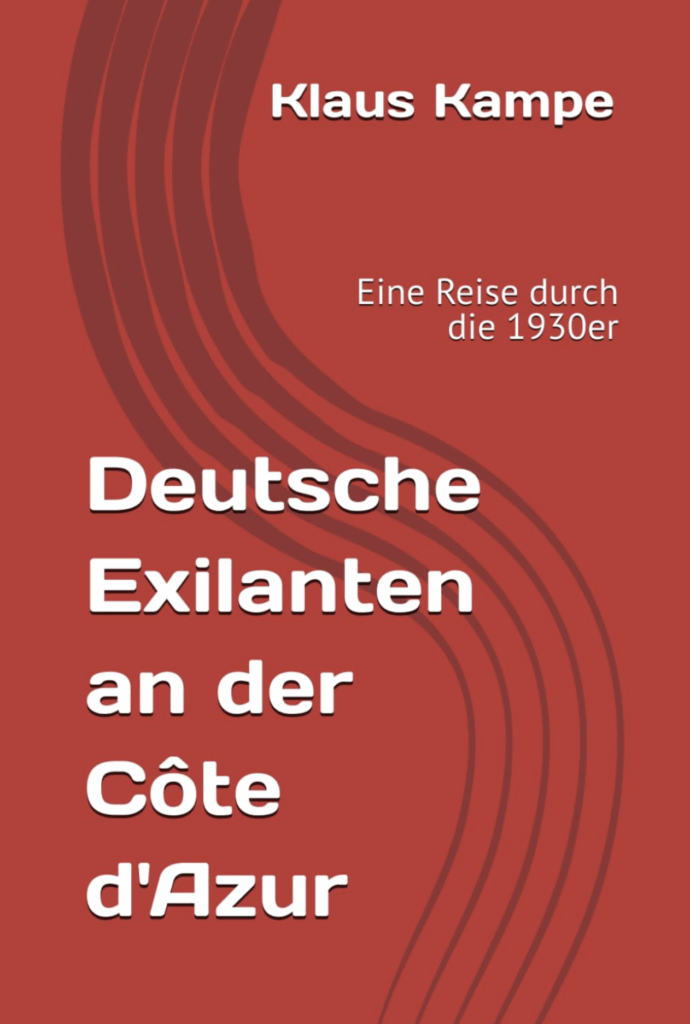 Deutsche Exilanten an der Côte d'Azur